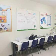 深圳市龙华区中心医院同仁参观交流 同仁医院眼视光健康科普展厅与咨询服务之行